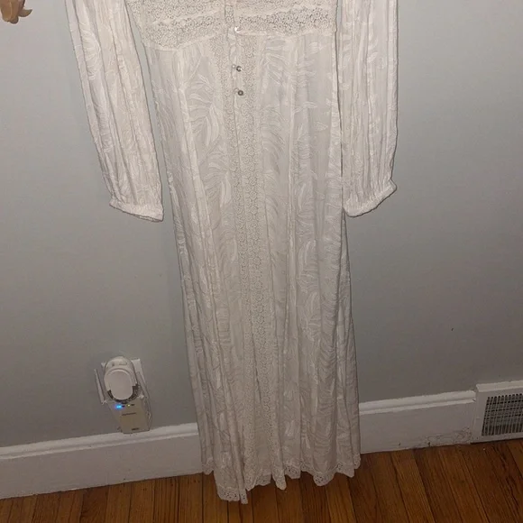 Free People Stunning Duster - Picture 3 of 5